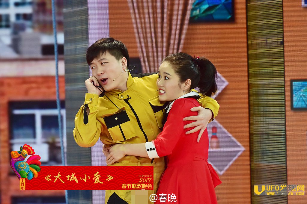 2017春晚假唱名单曝光