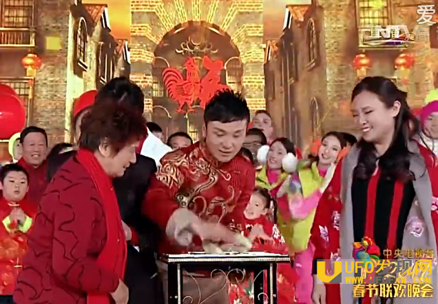 2017春晚有魔术吗
