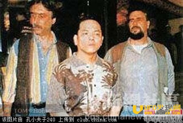向华强为什么不被抓