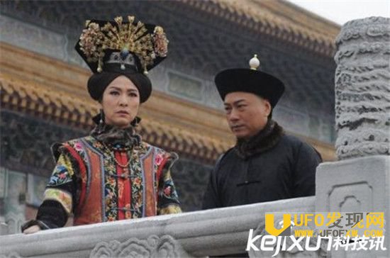李莲英用嘴伺候慈禧
