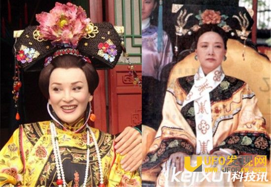 李莲英用嘴伺候慈禧
