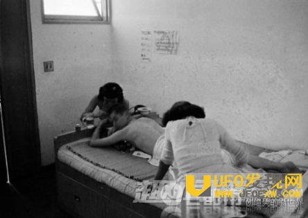 慰安妇接待日军过程
