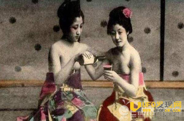 慰安妇接待日军过程