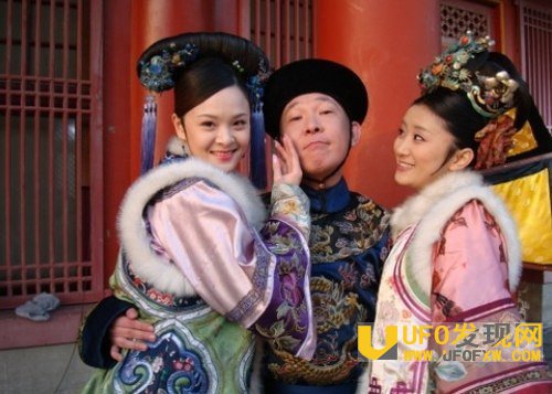 太监如何跟娘娘啪啪