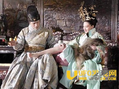 太监如何跟娘娘啪啪