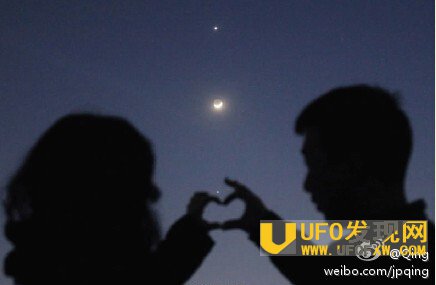 未知的浪漫金星