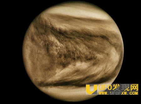 未知的浪漫金星