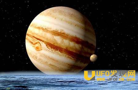 木星资料图