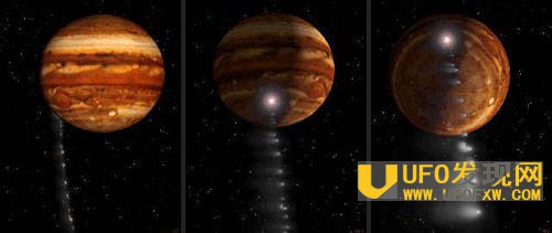 木星资料图