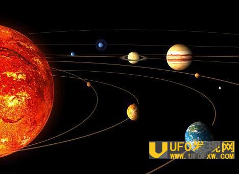 太阳系失踪了第五颗巨行星