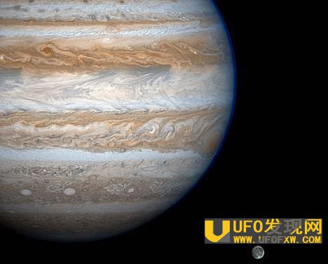 太阳系失踪了第五颗巨行星