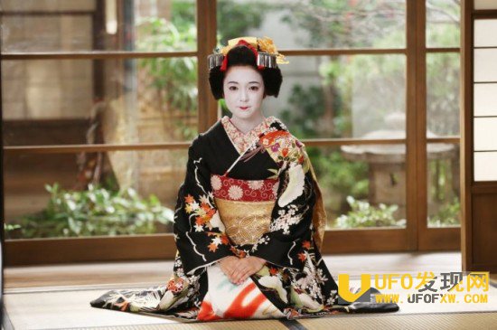 日本和服不能穿内裤