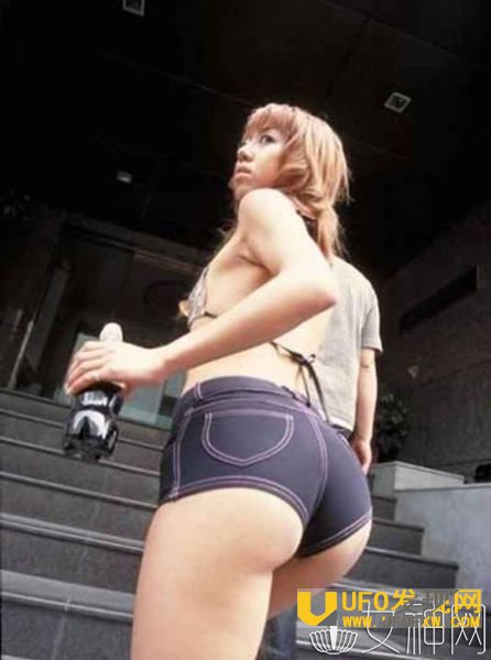 女生短裤最恶心穿法