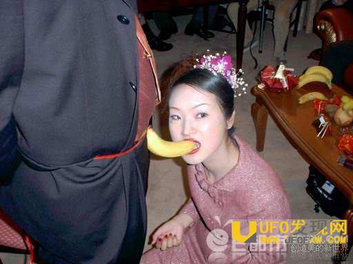 农村闹洞房尴尬一幕