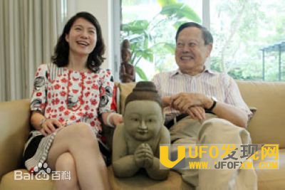 杨振宁和翁帆的真相