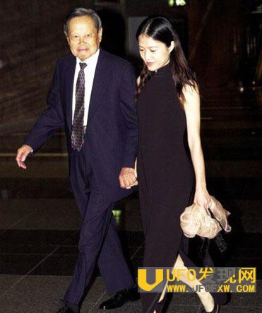 杨振宁和翁帆的真相