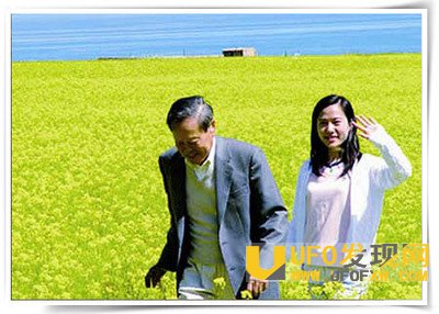 杨振宁和翁帆的真相