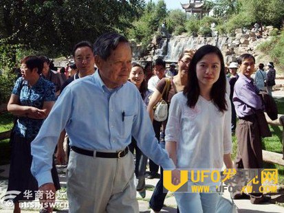 杨振宁和翁帆的真相