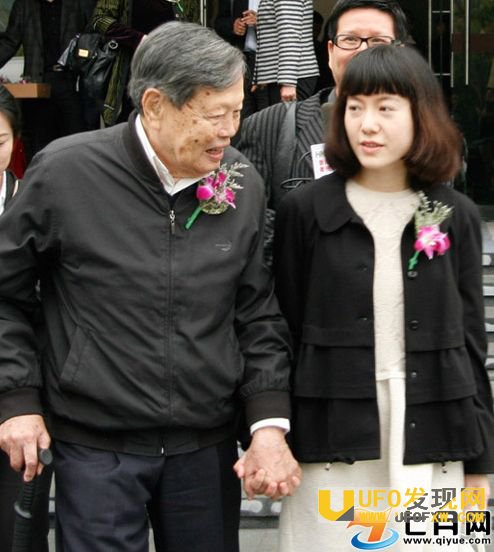 杨振宁和翁帆的真相