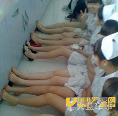 卫校女生的真实生活