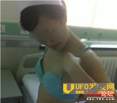 卫校女生的真实生活