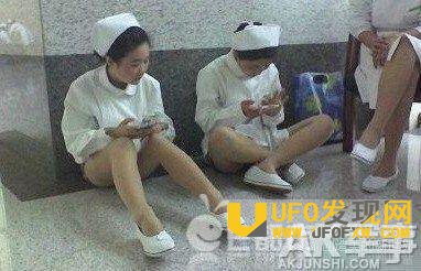 卫校女生的真实生活