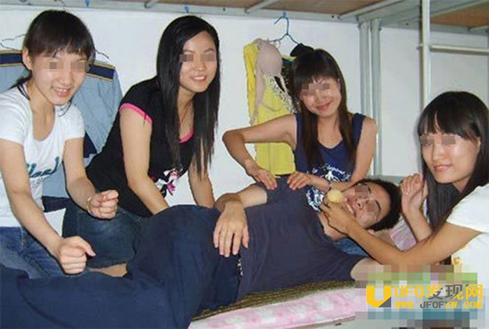 卫校女生的真实生活