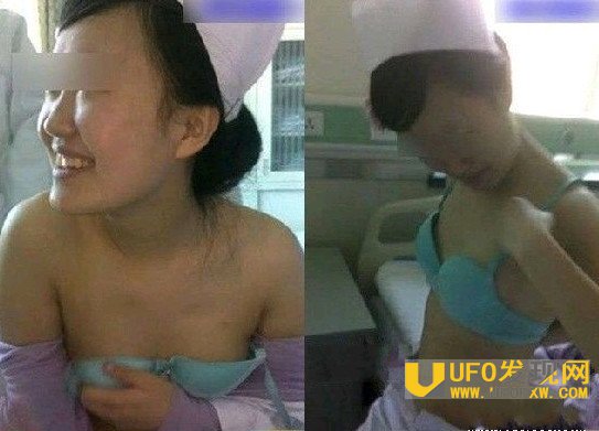 卫校女生的真实生活