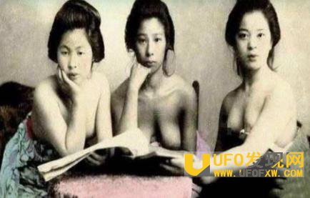 慰安妇接待日军姿势图