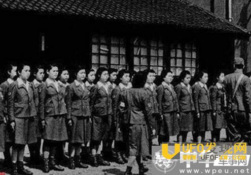 慰安妇接待日军姿势图