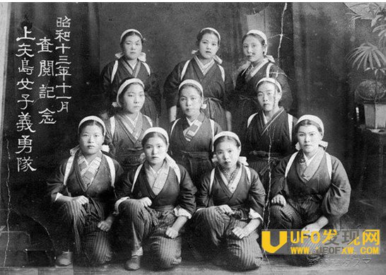 慰安妇是怎样接待日军