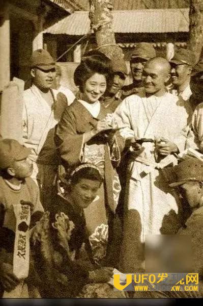 日本慰安妇只接待军官