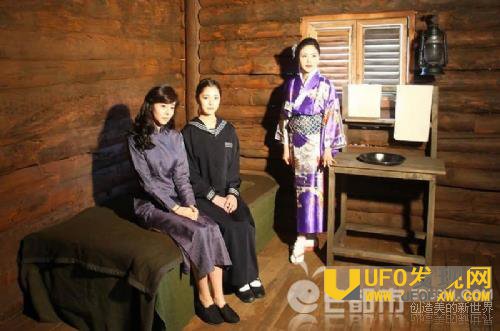 慰安妇伺候日军图片