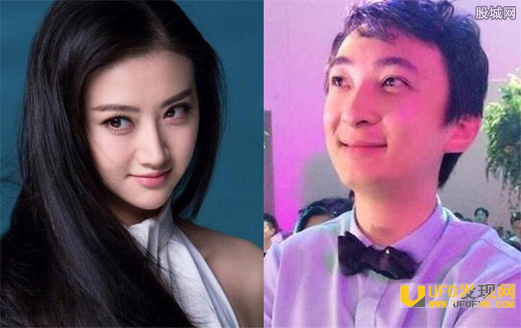 景甜是王思聪内定媳妇