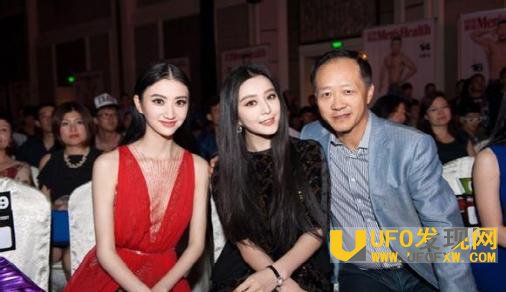 景甜是王思聪内定媳妇