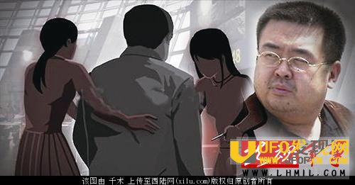 刺杀金正男事件内幕真相