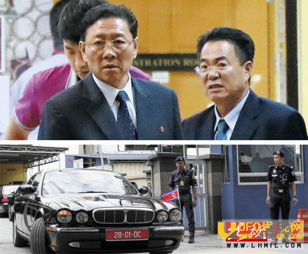 中国为什么保护金正男