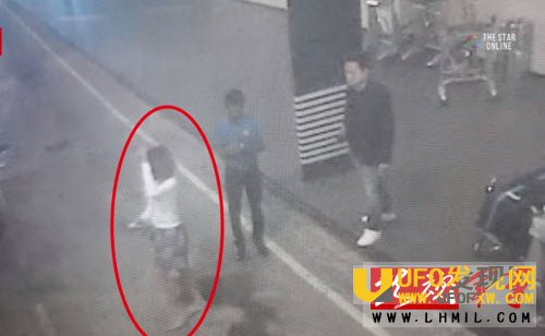 刺杀金正男的特工