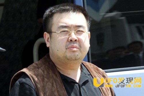 金正男为什么没有接班
