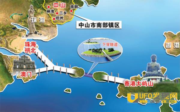 港珠澳大桥是谁投资的