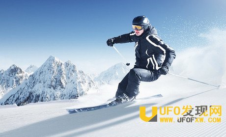 滑雪资料图