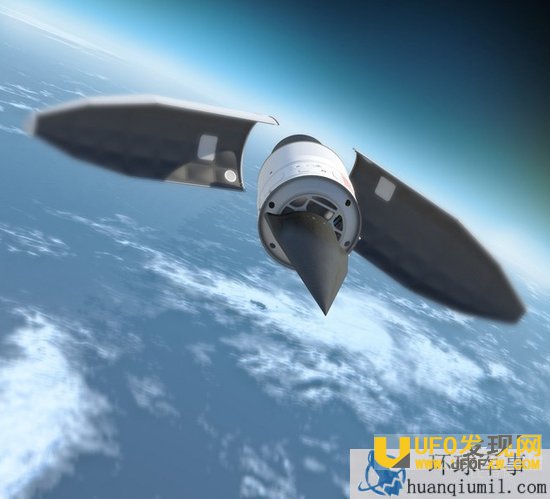 中国高超声速飞行器