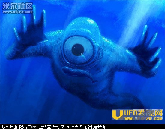 神秘物种Ningen