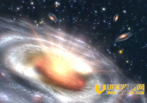 宇宙的起源之谜