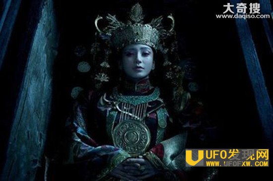 鬼吹灯精绝女王尸香魔玉资料图
