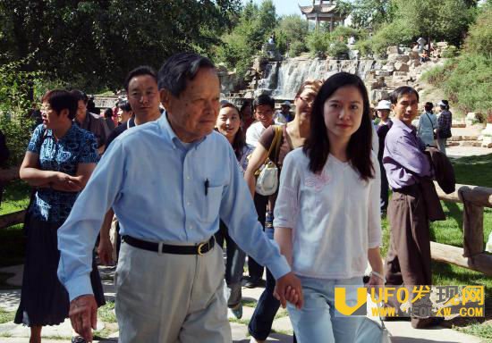 杨振宁和翁帆的女儿