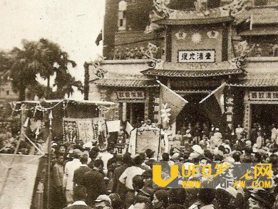 台湾白色恐怖事件资料图
