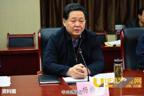 安徽省副省长杨振超