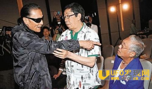 谢贤掌掴曾江事件