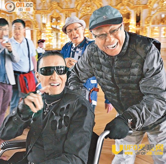 谢贤打曾江原因